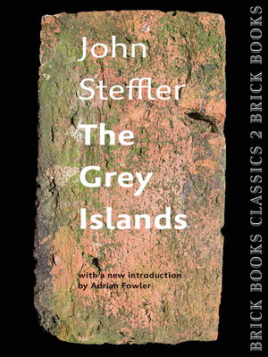 cover image of The Grey Islands